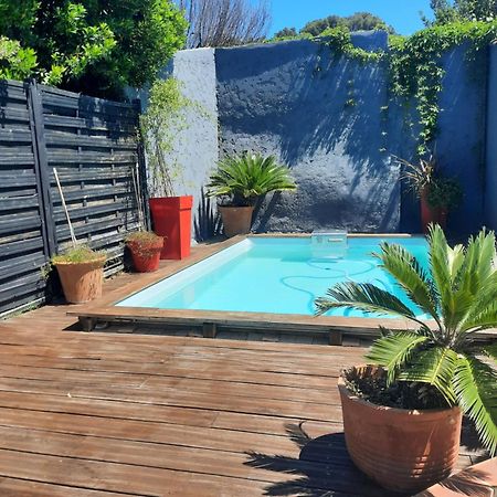 Maison Independante Avec Piscine Privative Pres De La Mer لا غارد المظهر الخارجي الصورة
