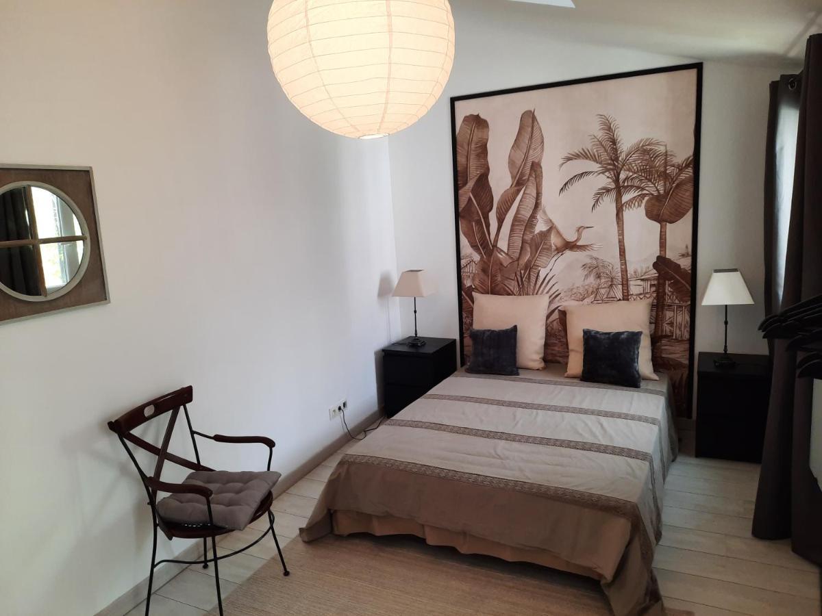 Maison Independante Avec Piscine Privative Pres De La Mer لا غارد المظهر الخارجي الصورة