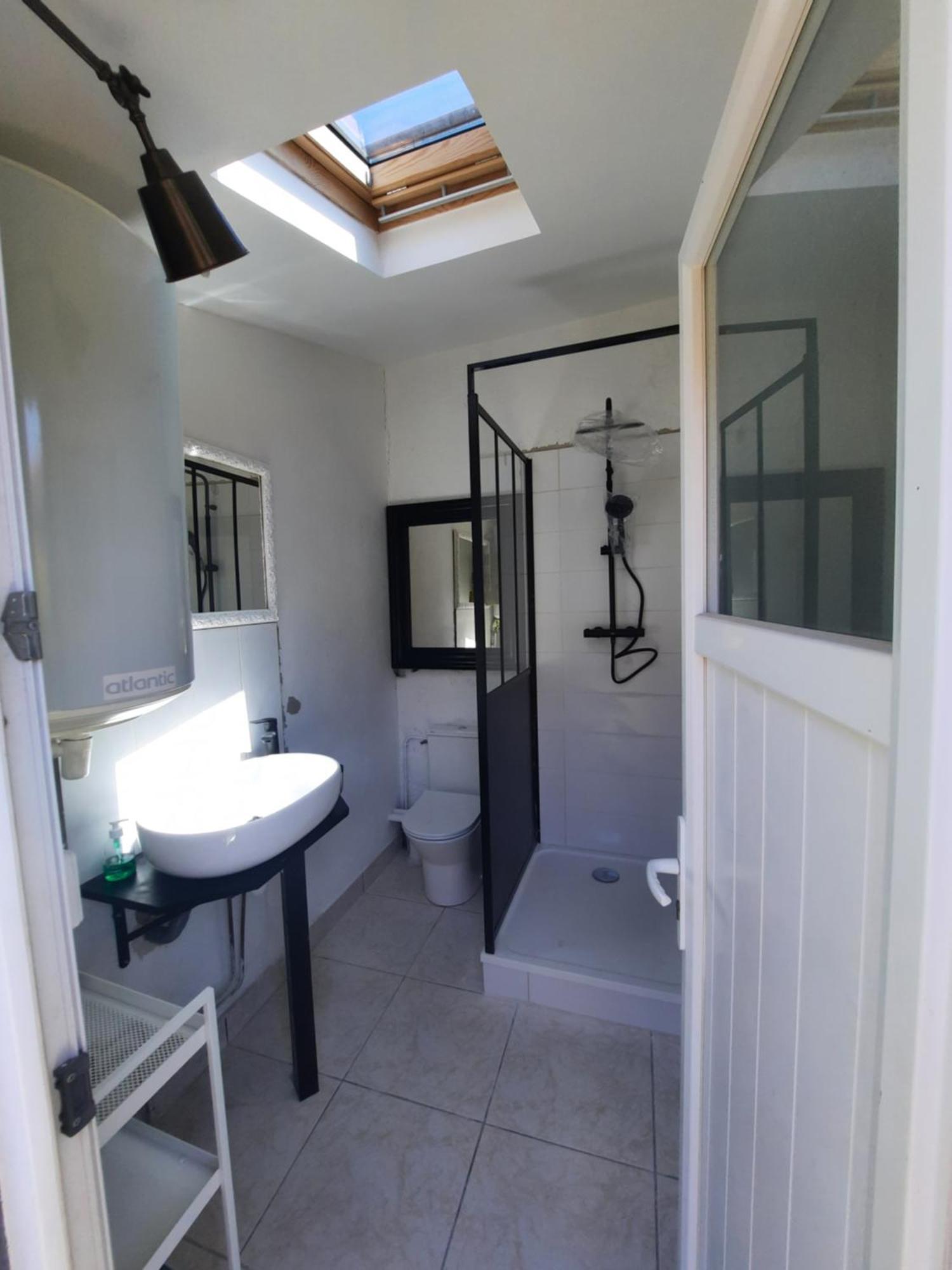 Maison Independante Avec Piscine Privative Pres De La Mer لا غارد المظهر الخارجي الصورة